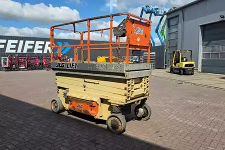 Podnośnik nożycowy 2011  JLG 3246ES Electric, 11.7m Working Height, 320kg Capac (7)