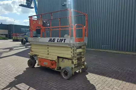 Podnośnik nożycowy 2011  JLG 3246ES Electric, 11.7m Working Height, 320kg Capac (8)