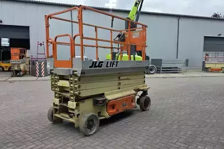 Podnośnik nożycowy 2011  JLG 3246ES Electric, 11.7m Working Height, 320kg Capac (2)