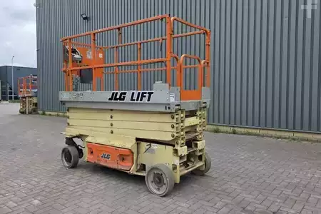 Podnośnik nożycowy 2011  JLG 3246ES Electric, 11.7m Working Height, 320kg Capac (8)