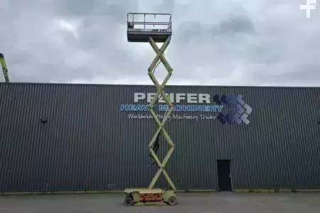 Podnośnik nożycowy 2011  JLG 3246ES Electric, 11.7m Working Height, 320kg Capac (3)