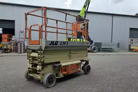 Podnośnik nożycowy 2011  JLG 3246ES Electric, 11.7m Working Height, 320kg Capac (8)