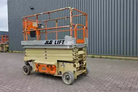 Podnośnik nożycowy 2011  JLG 3246ES Electric, 11.7m Working Height, 320kg Capac (9)