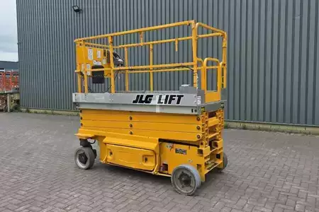 Podnośnik nożycowy 2011  JLG 3246ES Electric, 11.7m Working Height, 320kg Capac (10)