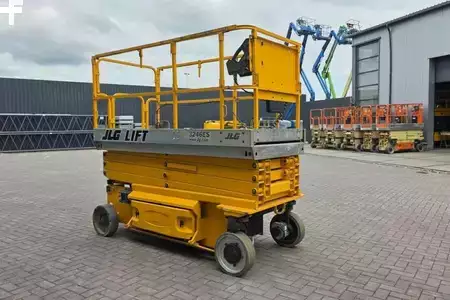 Podnośnik nożycowy 2011  JLG 3246ES Electric, 11.7m Working Height, 320kg Capac (8)