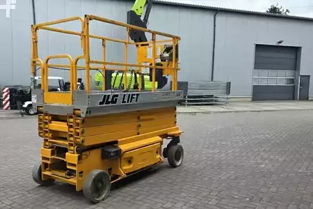 Podnośnik nożycowy 2011  JLG 3246ES Electric, 11.7m Working Height, 320kg Capac (9)