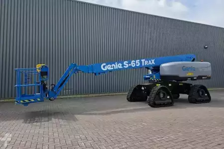 Plataforma telescópica 2026  Genie S65XC Trax Valid inspection, *Guarantee! Diesel, 4 (1)
