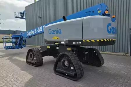 Plataforma telescópica 2026  Genie S65XC Trax Valid inspection, *Guarantee! Diesel, 4 (10)