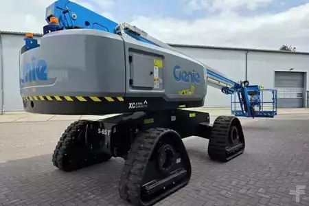 Plataforma telescópica 2026  Genie S65XC Trax Valid inspection, *Guarantee! Diesel, 4 (11)