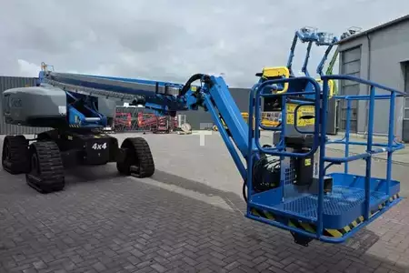 Plataforma telescópica 2026  Genie S65XC Trax Valid inspection, *Guarantee! Diesel, 4 (12)