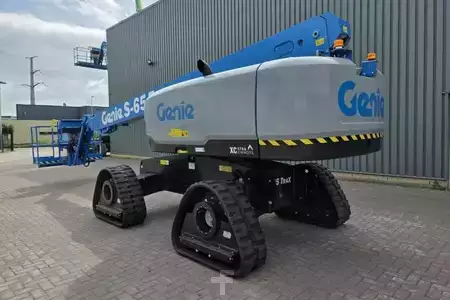 Plataforma telescópica 2026  Genie S65XC Trax Valid inspection, *Guarantee! Diesel, 4 (13)