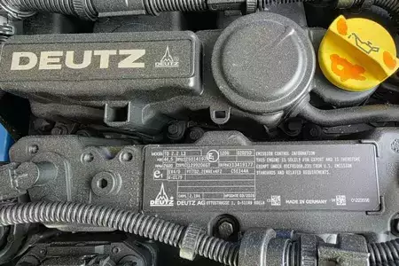 Plataforma telescópica 2026  Genie S65XC Trax Valid inspection, *Guarantee! Diesel, 4 (17)