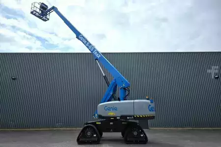 Plataforma telescópica 2026  Genie S65XC Trax Valid inspection, *Guarantee! Diesel, 4 (2)