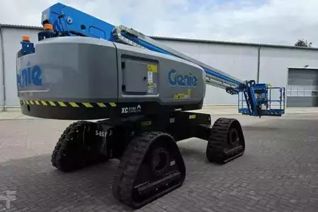 Plataforma telescópica 2026  Genie S65XC Trax Valid inspection, *Guarantee! Diesel, 4 (3)