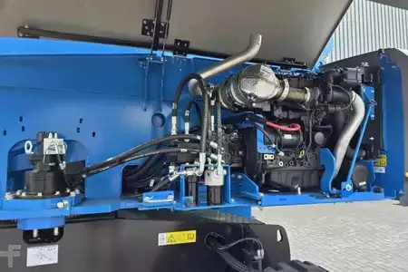 Plataforma telescópica 2026  Genie S65XC Trax Valid inspection, *Guarantee! Diesel, 4 (4)