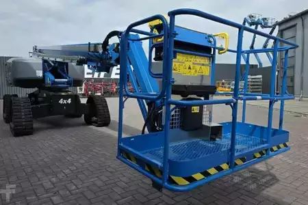 Plataforma telescópica 2026  Genie S65XC Trax Valid inspection, *Guarantee! Diesel, 4 (9)
