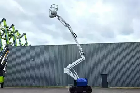 Шарнірно-телескопічна платформа  Grove AMZ51E Electric, 4x2 Drive, 15.5m Working Height, (10)