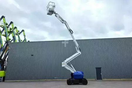 Шарнірно-телескопічна платформа  Grove AMZ51E Electric, 4x2 Drive, 15.5m Working Height, (3)