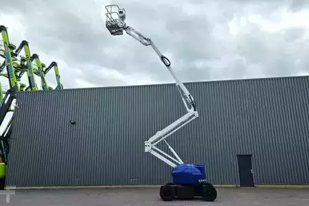 Шарнірно-телескопічна платформа  Grove AMZ51E Electric, 4x2 Drive, 15.5m Working Height, (9)