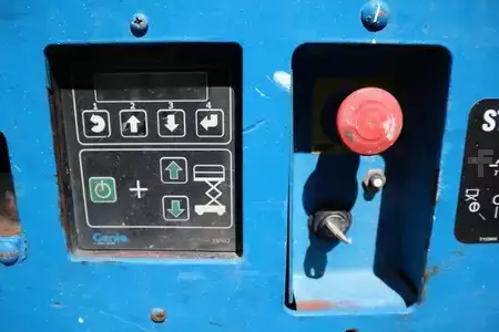 Saksinostimet 2014  Genie GS1932 Electric, Working Height 7.8 m, 227kg Capac (11)