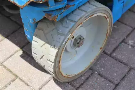 Saksinostimet 2014  Genie GS1932 Electric, Working Height 7.8 m, 227kg Capac (8)