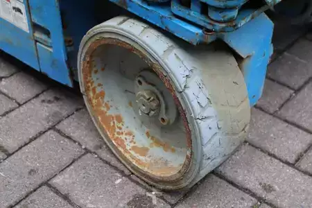 Saksinostimet 2010  Genie GS1932 Electric, Working Height 7.8 m, 227kg Capac (11)