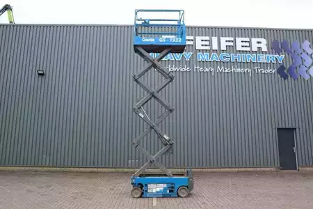 Saksinostimet 2010  Genie GS1932 Electric, Working Height 7.8 m, 227kg Capac (3)