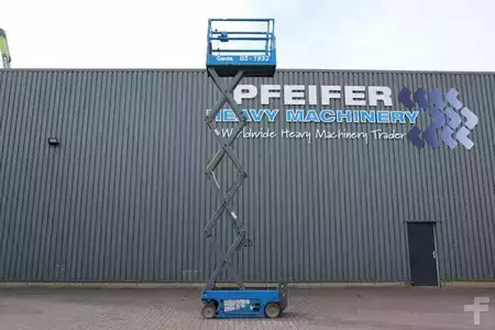 Saksinostimet 2010  Genie GS1932 Electric, Working Height 7.8 m, 227kg Capac (3)
