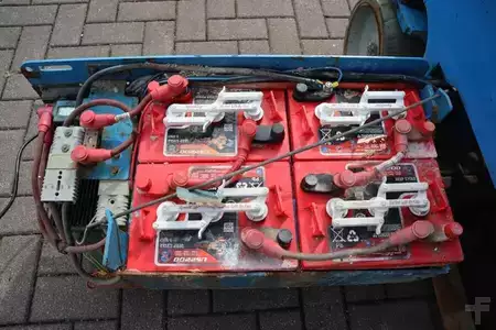 Saksinostimet 2010  Genie GS1932 Electric, Working Height 7.8 m, 227kg Capac (4)