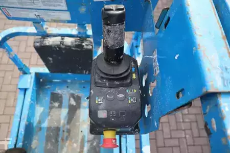 Saksinostimet 2010  Genie GS1932 Electric, Working Height 7.8 m, 227kg Capac (5)