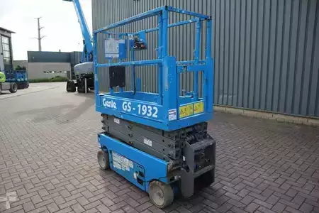 Saksinostimet 2010  Genie GS1932 Electric, Working Height 7.8 m, 227kg Capac (9)