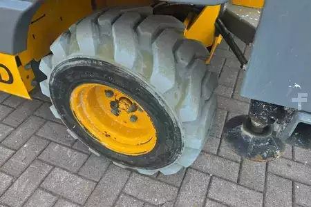 Piattaforme aeree a pantografo 2018  Haulotte COMPACT 10DX Diesel, 4x4 Drive, 10.2m Working Heig (14)