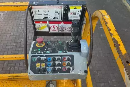 Piattaforme aeree a pantografo 2018  Haulotte COMPACT 10DX Diesel, 4x4 Drive, 10.2m Working Heig (4)