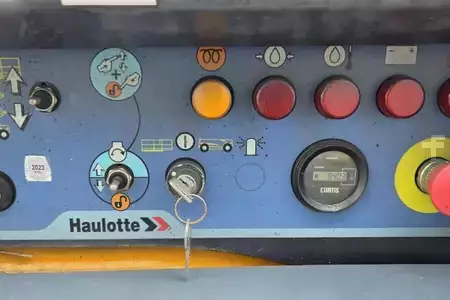 Piattaforme aeree a pantografo 2018  Haulotte COMPACT 10DX Diesel, 4x4 Drive, 10.2m Working Heig (4)