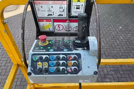 Piattaforme aeree a pantografo 2018  Haulotte COMPACT 10DX Diesel, 4x4 Drive, 10.2m Working Heig (5)