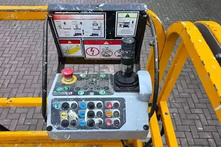 Piattaforme aeree a pantografo 2018  Haulotte COMPACT 10DX Diesel, 4x4 Drive, 10.2m Working Heig (4)