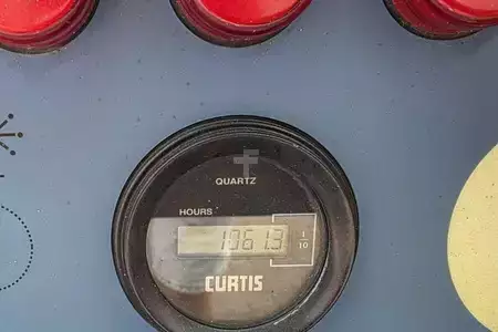 Ollós munka emelvény 2018  Haulotte Compact 12DX Diesel, 4x4 Drive, 12m Working Height (11)