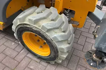 Ollós munka emelvény 2018  Haulotte Compact 12DX Diesel, 4x4 Drive, 12m Working Height (17)