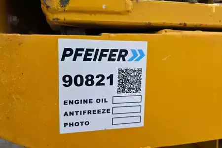 Ollós munka emelvény 2018  Haulotte Compact 12DX Diesel, 4x4 Drive, 12m Working Height (19)
