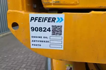 Ollós munka emelvény 2018  Haulotte Compact 12DX Diesel, 4x4 Drive, 12m Working Height (18)