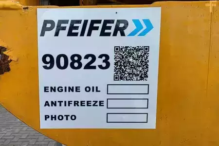 Ollós munka emelvény 2018  Haulotte Compact 12DX Diesel, 4x4 Drive, 12m Working Height (17)
