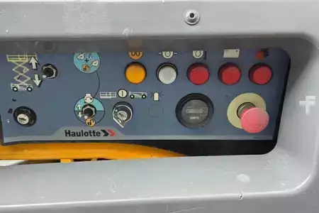 Ollós munka emelvény 2018  Haulotte Compact 12DX Diesel, 4x4 Drive, 12m Working Height (4)