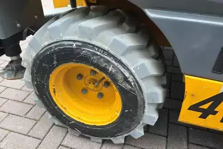 Ollós munka emelvény 2018  Haulotte Compact 12DX Diesel, 4x4 Drive, 12m Working Height (18)