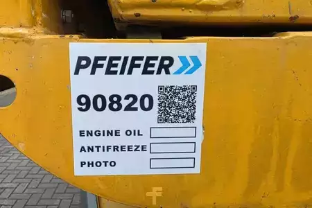 Ollós munka emelvény 2018  Haulotte Compact 12DX Diesel, 4x4 Drive, 12m Working Height (19)