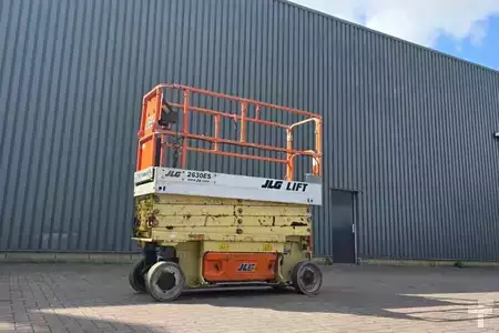Schaarhoogwerker 2011  JLG 2630ES Electric, Working Height 10m, 230 kg Capaci (1)
