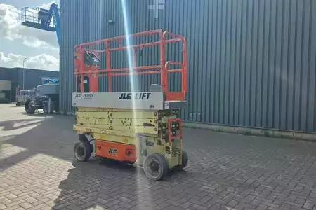 Schaarhoogwerker 2011  JLG 2630ES Electric, Working Height 10m, 230 kg Capaci (7)