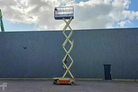 Schaarhoogwerker 2011  JLG 2630ES Electric, Working Height 10m, 230 kg Capaci (3)
