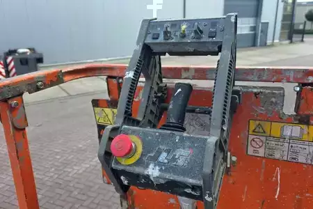 Schaarhoogwerker 2011  JLG 2630ES Electric, Working Height 10m, 230 kg Capaci (6)