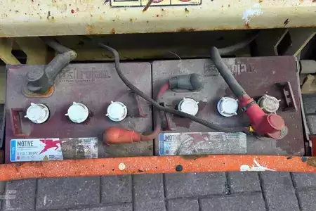 Sakse arbejds platform 2011  JLG 3246ES Electric, 11.7m Working Height, 320kg Capac (8)