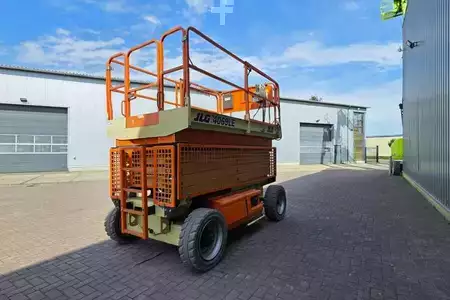Schaarhoogwerker 2013  JLG 4069LE Electric, 14.2m Working Height, 360kg Capac (2)